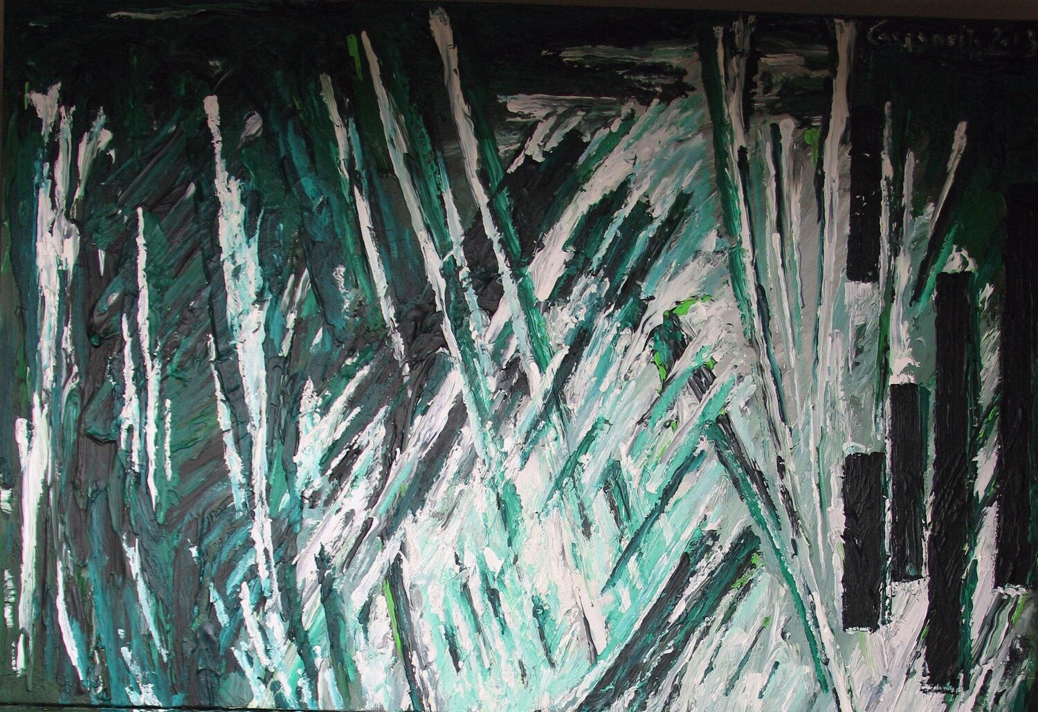 Abstract  #245 Maurizio Carpanelli