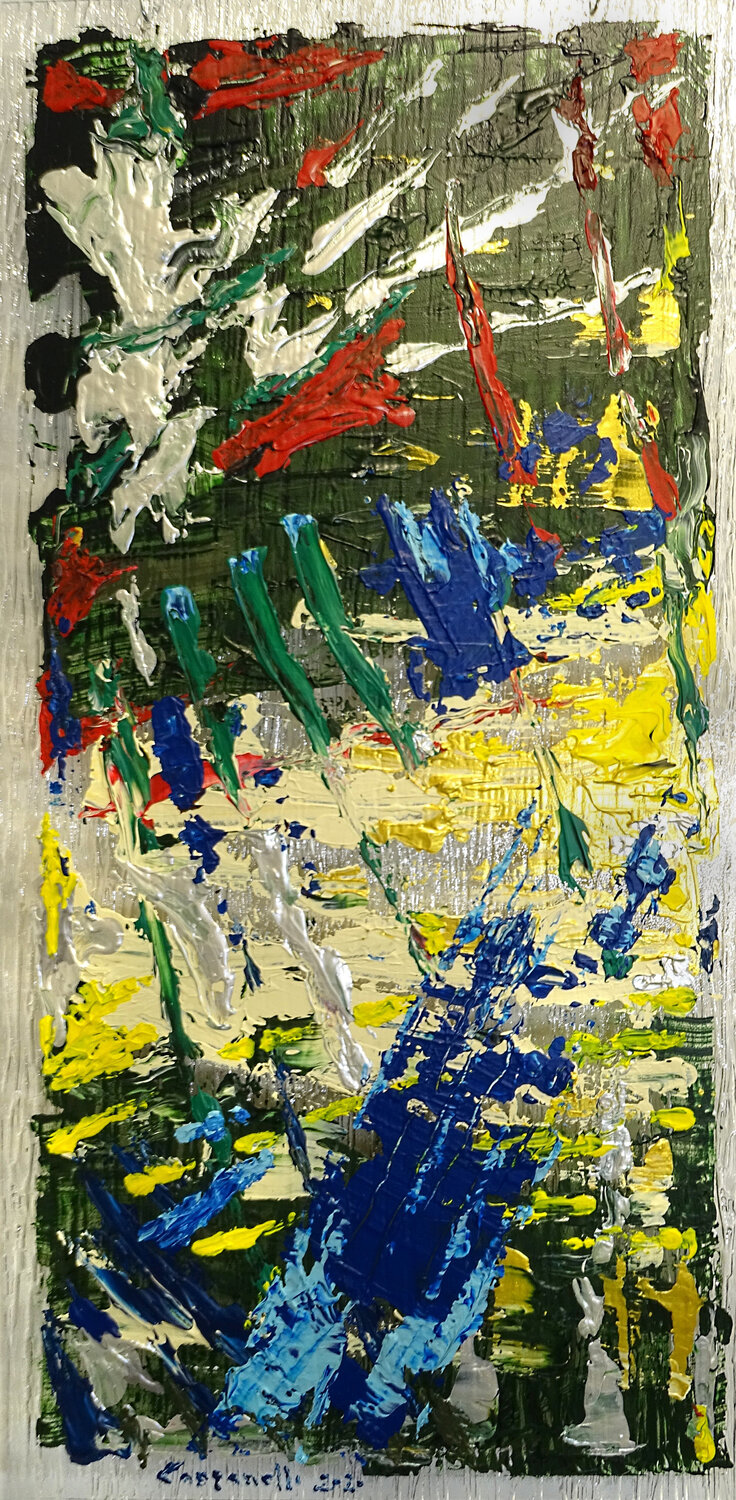 Abstract  #635 Maurizio Carpanelli
