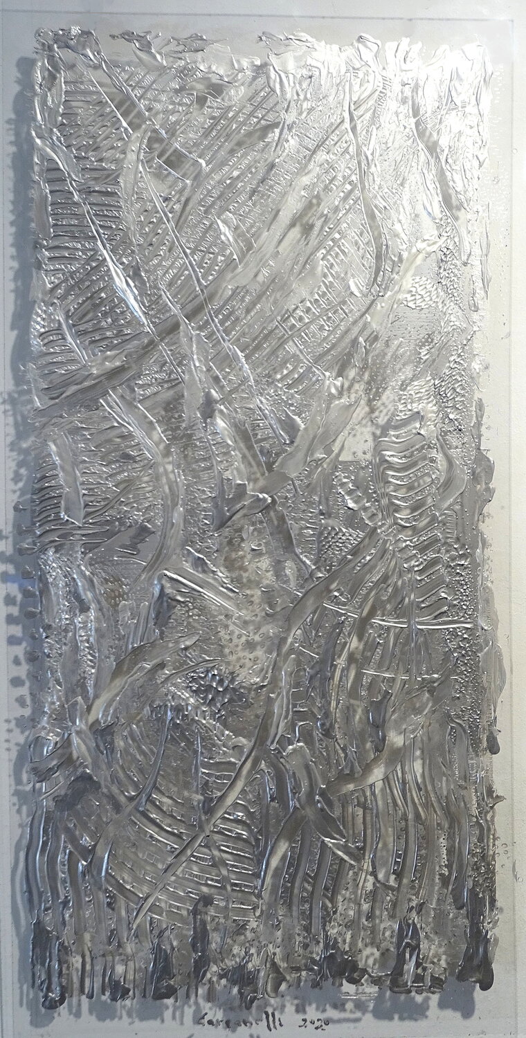 Abstract  #647 Maurizio Carpanelli Originalgemälde zu verkaufen