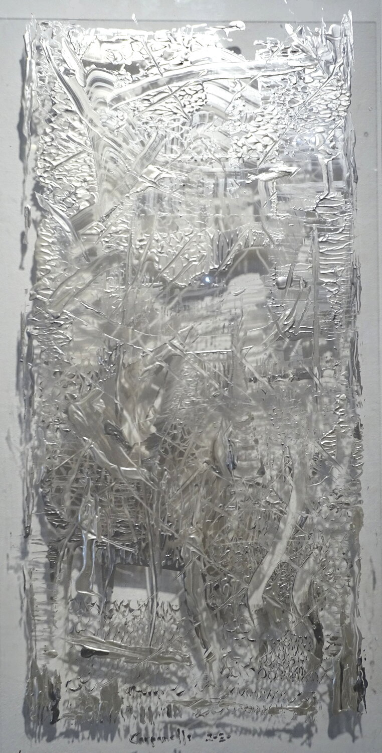 Abstract  #648 Maurizio Carpanelli Originalgemälde zu verkaufen