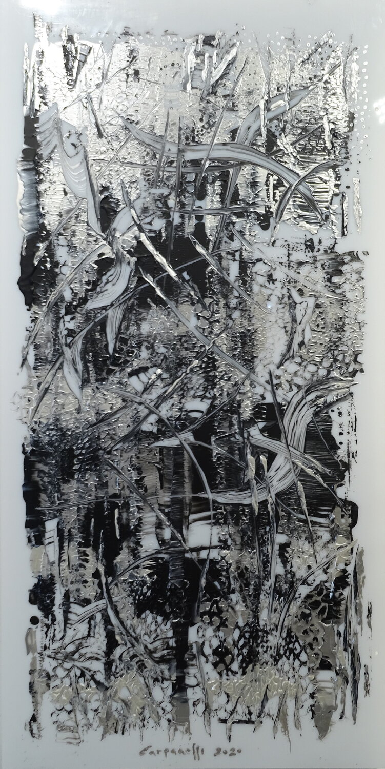 Abstract   #650 Maurizio Carpanelli Originalgemälde zu verkaufen