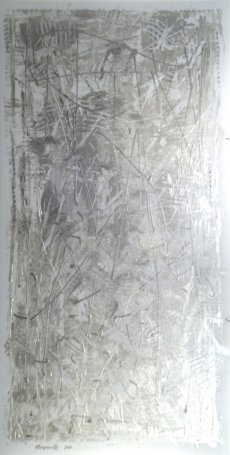 Abstract  #652 Maurizio Carpanelli Peinture originale à vendre