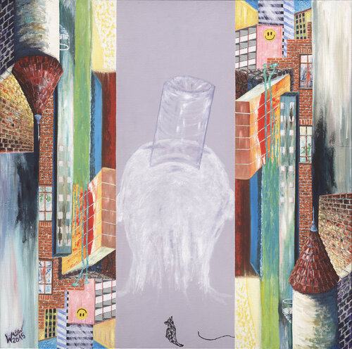 Stillstand di Wolfgang Müller, Stampa in vendita su Singulart