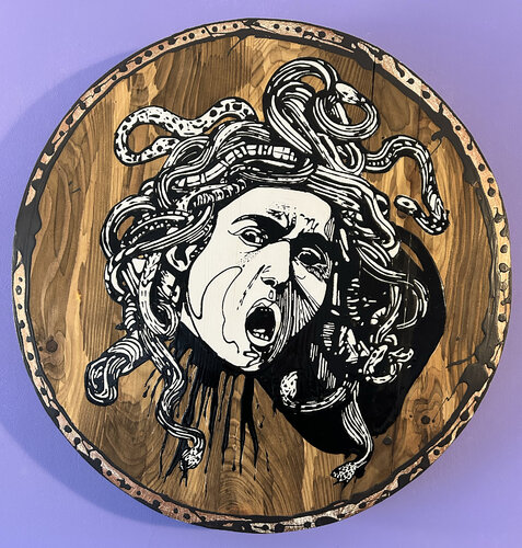 Grog-one de Steve Pitocco, Pintura a la venta en Singulart