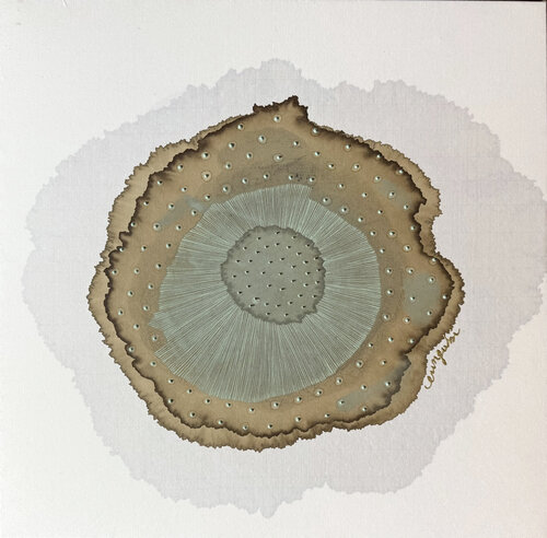 Diffusion_11 von gabi eun, Malerei kaufen auf Singulart