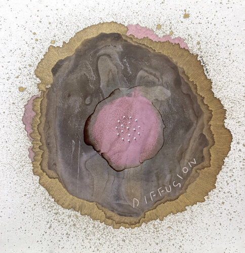 Diffusion_25 by gabi eun, Painting for Sale on Singulart