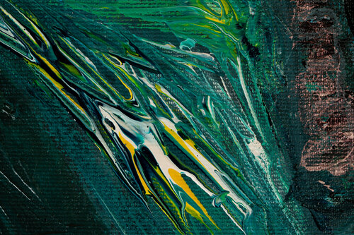 Oranwannie van David Zurbriggen, Schilderij te koop op Singulart