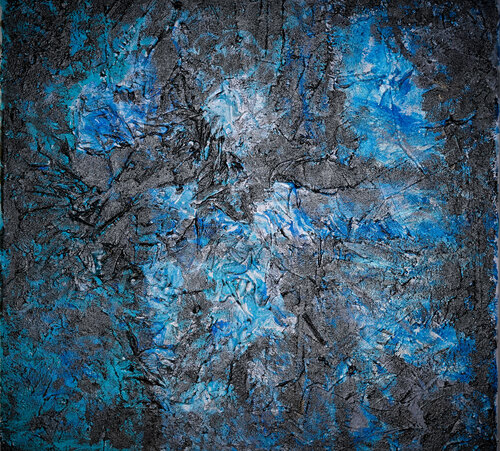 Faden by David Zurbriggen, 회화 for Sale on Singulart