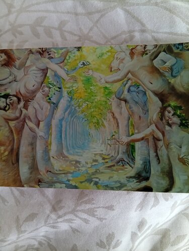 Der Stammbaum van Tatjana Tiziana, Schilderij te koop op Singulart