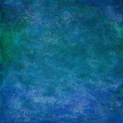 Lake in the forest by Cheyoung Yoon, Painting for Sale on Singulart