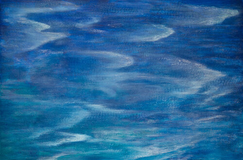 Wind di Cheyoung Yoon, Pittura in vendita su Singulart
