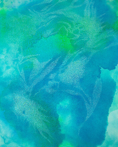 Spring of a Lake par Cheyoung Yoon, Peinture en vente sur Singulart