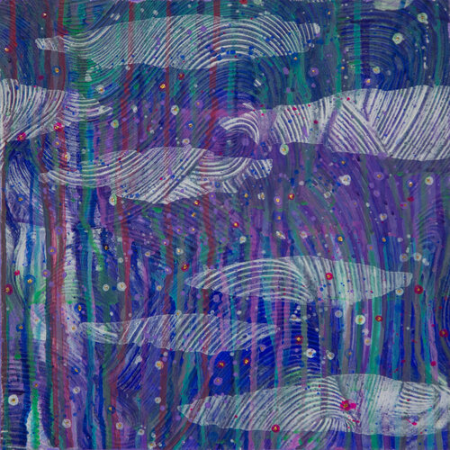 Rain of Echoes (p9) von Cheyoung Yoon, Malerei kaufen auf Singulart