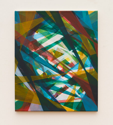 Ohne Titel de Susanne Ackermann, Pintura a la venta en Singulart