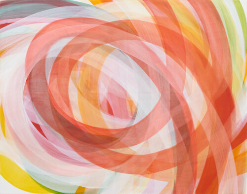 Ohne Titel de Susanne Ackermann, Pintura a la venta en Singulart