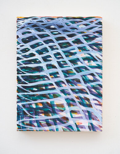 Ohne Titel de Susanne Ackermann, Pintura a la venta en Singulart