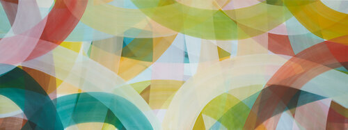 Ohne Titel di Susanne Ackermann, Pittura in vendita su Singulart