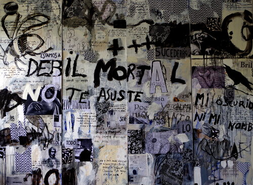 Espronceda by Toni Crespo, Painting for Sale on Singulart