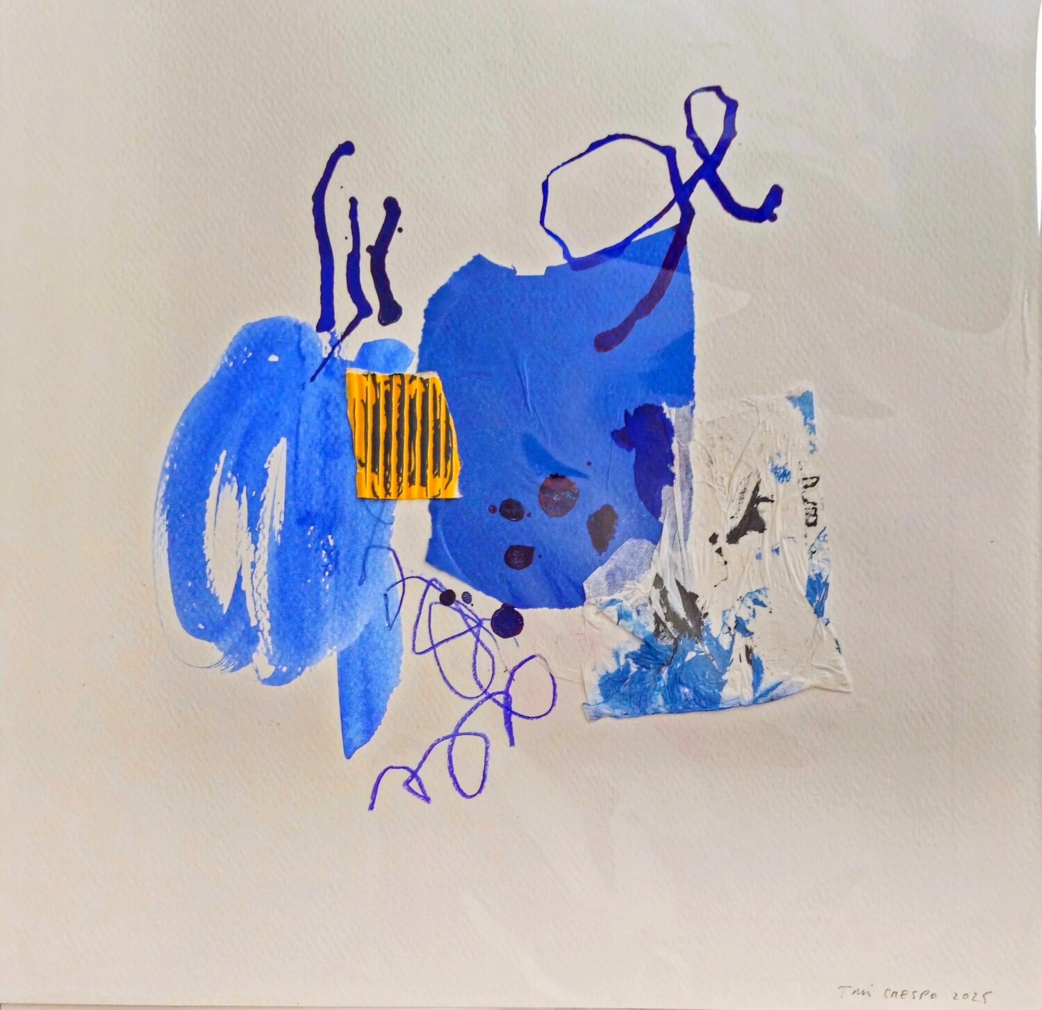 Serie 1, nºXXIX Toni Crespo