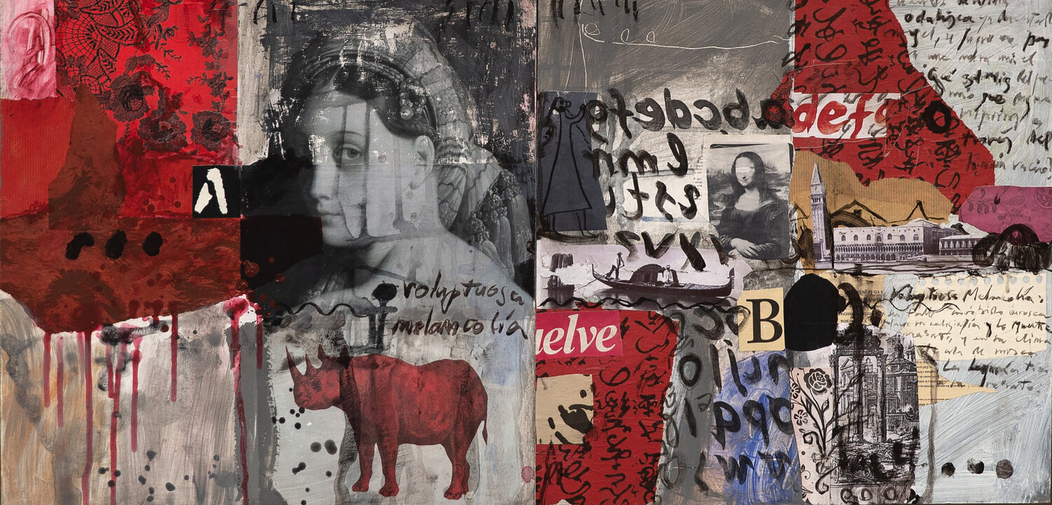 Odalisca Toni Crespo