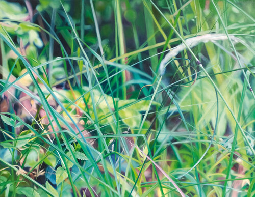 Heile Welt III di Georgia Wilhelm, Pittura in vendita su Singulart