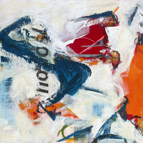Shifting 1 de Claudia Wiebe, Pintura a la venta en Singulart
