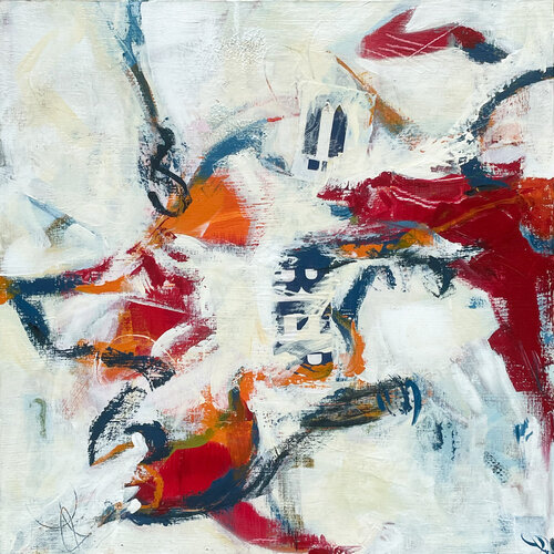 Shifting 2 de Claudia Wiebe, Pintura a la venta en Singulart