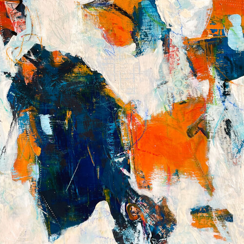 Shifting 4 de Claudia Wiebe, Pintura a la venta en Singulart