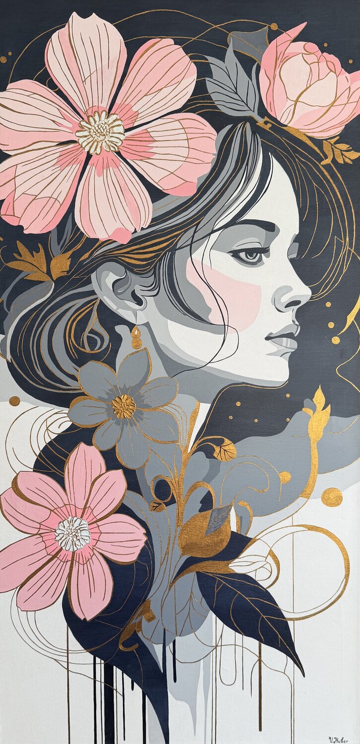 Silent Bloom Valeria Huber