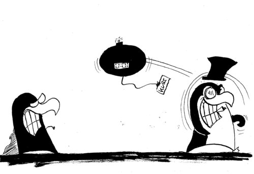 Bombing de Kurt, Dibujo a la venta en Singulart