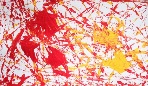 Feuersturm by Kurt, Work on Paper for Sale on Singulart