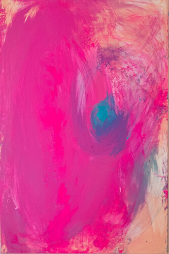 Dancing with Ancestors de Maho Sato, Pintura a la venta en Singulart