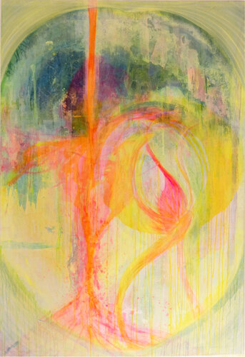 Rebirth de Maho Sato, Pintura a la venta en Singulart