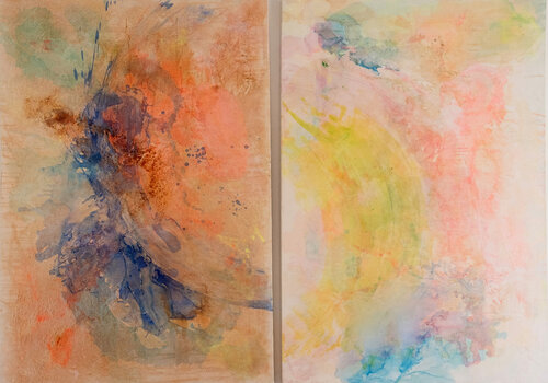 Samsara de Maho Sato, Pintura a la venta en Singulart