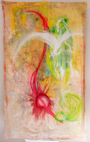 Empowerment de Maho Sato, Pintura a la venta en Singulart