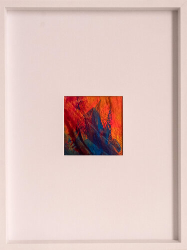 Emotional Diary 1 de Maho Sato, Pintura a la venta en Singulart