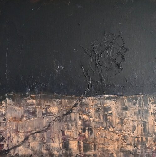 Verstild di Eliane Van Baelen, Pittura in vendita su Singulart