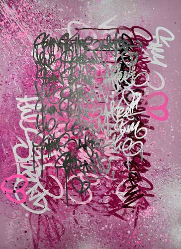 SUN SHINE AFTER THE STORM von Marie Kremer SWAYH, Malerei kaufen auf Singulart