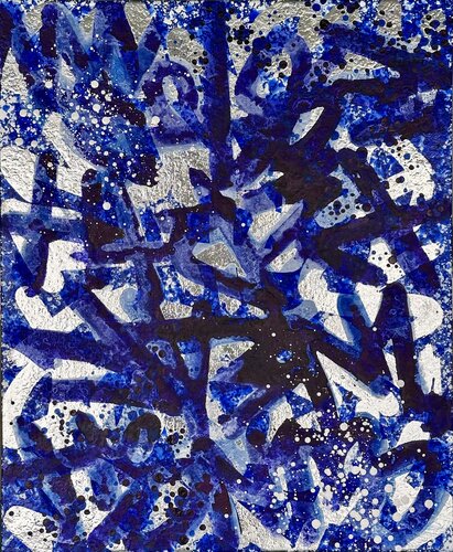 SUN SHINE AFTER THE STORM von Marie Kremer SWAYH, Malerei kaufen auf Singulart