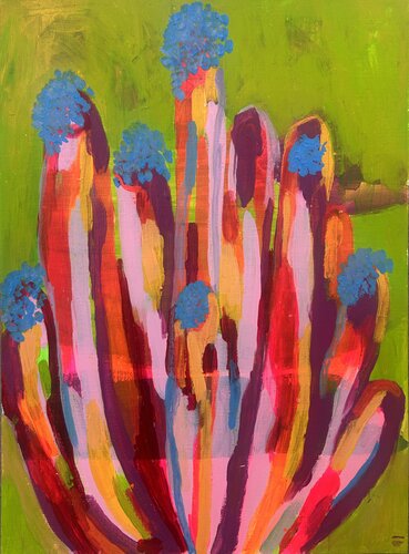 OCONA Captus von Salomé Fajardo Ocon, Werk auf Papier kaufen auf Singulart