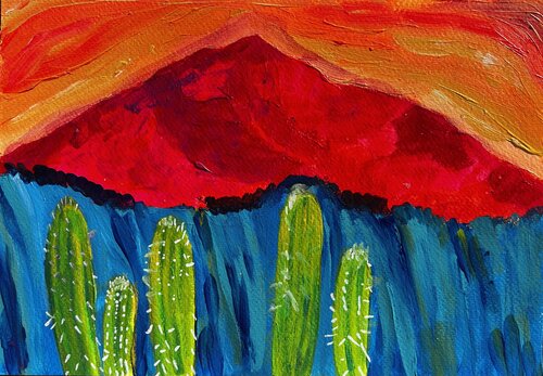 No se apaga by Salomé Fajardo Ocon, Work on Paper for Sale on Singulart
