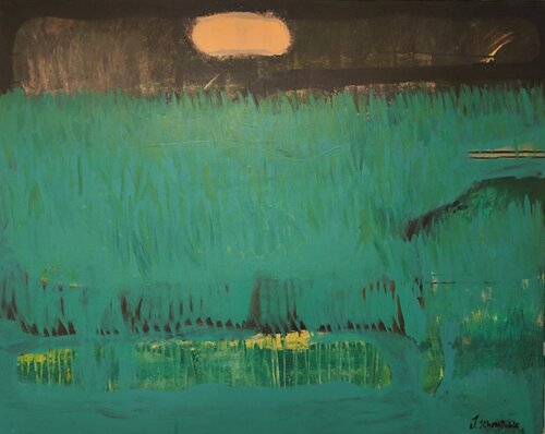 Moddy morning von Joackim Schou Dahle, Malerei kaufen auf Singulart