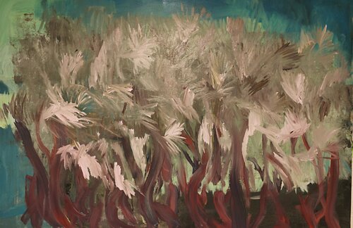 memory no. 2 van Joackim Schou Dahle, Schilderij te koop op Singulart