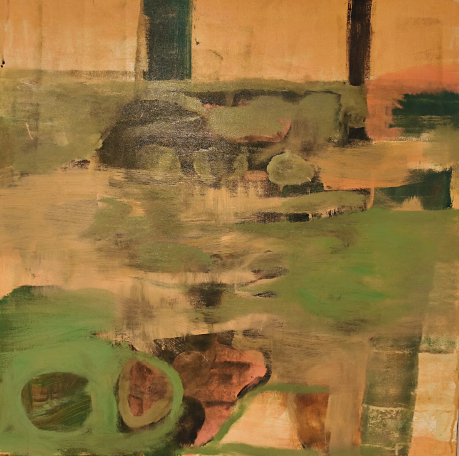 Deep woods Joackim Schou Dahle