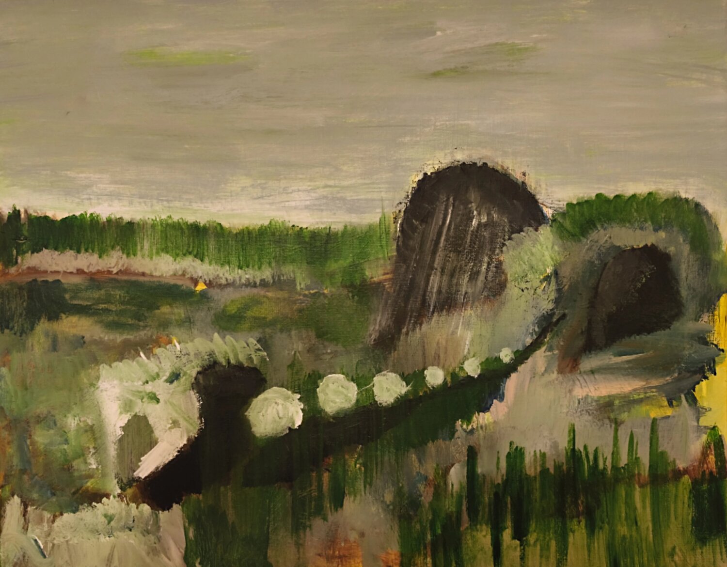 the cave in the mountain Joackim Schou Dahle