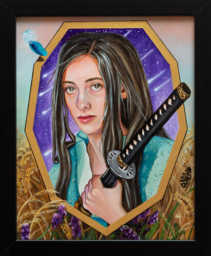 Nexus X19 di Saskia Huitema, Pittura in vendita su Singulart