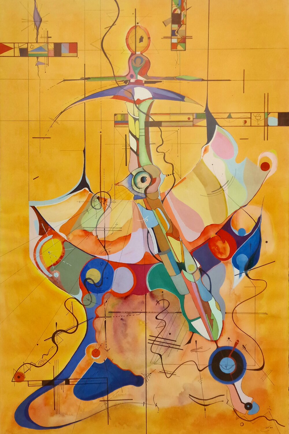 Bajo la Egida Enrique Barneda valls