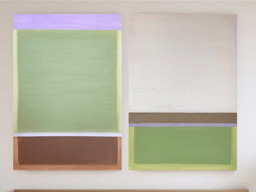 Quiet Fields de Ekaterina Astafyeva, Pintura a la venta en Singulart