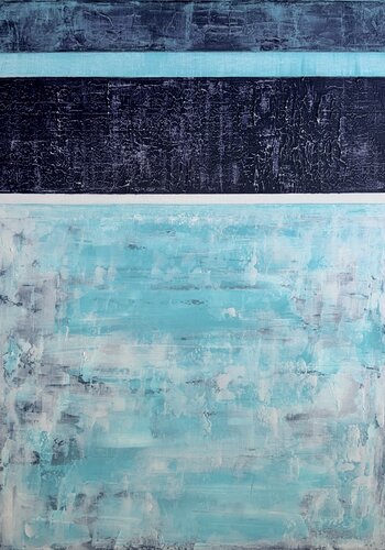 Atmospheric Layers de Ekaterina Astafyeva, Pintura a la venta en Singulart