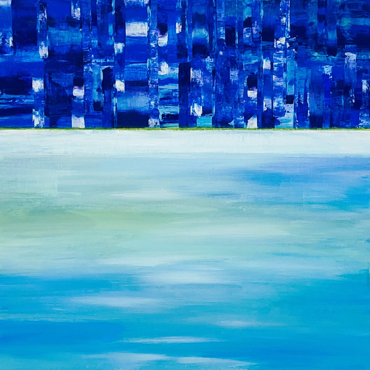 Below the Horizon Ekaterina Astafyeva